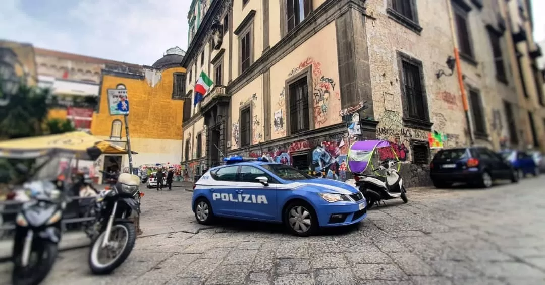 napoli-estorsione-bar-largo-giusso