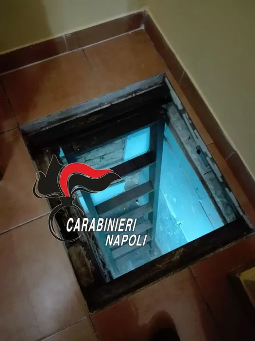 napoli-droga-nascosta-arrestato