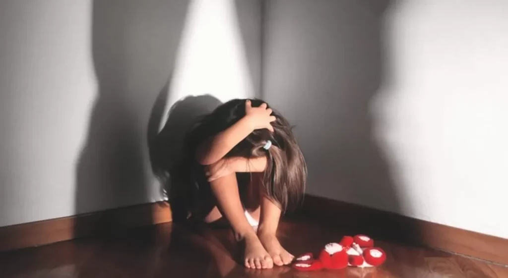 boscoreale abusi bimba