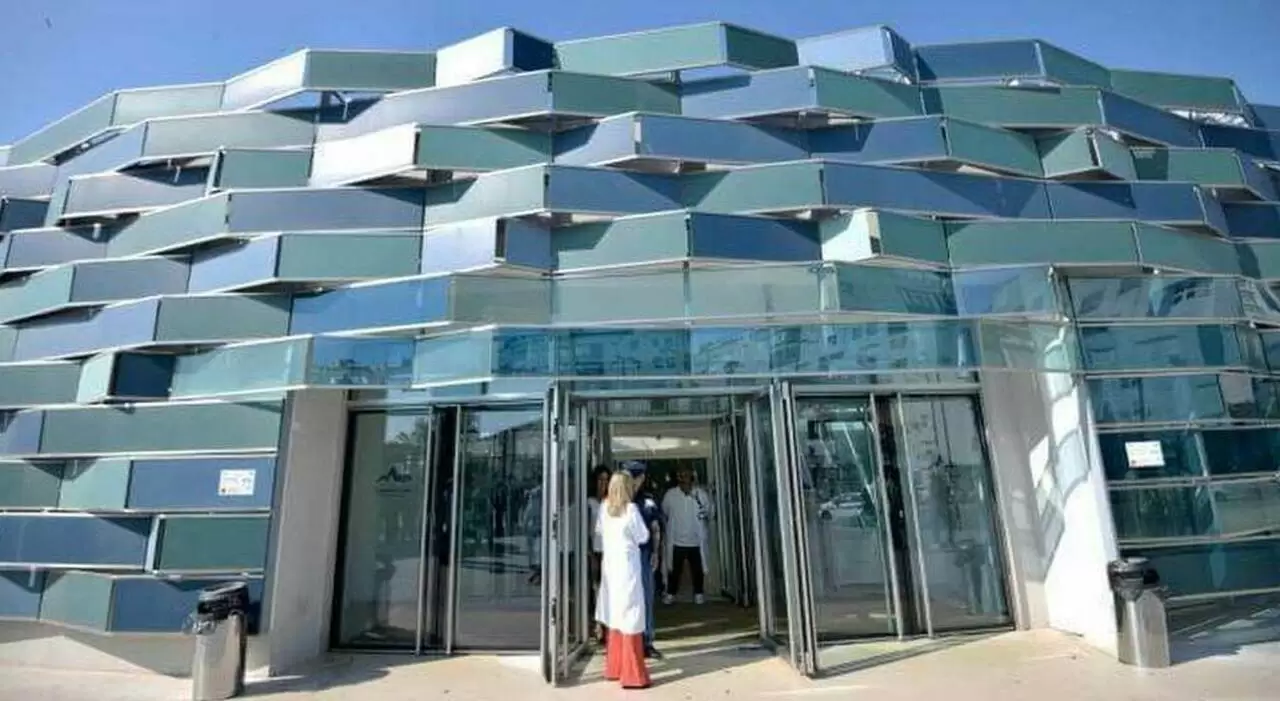 Napoli ospedale cartelle cliniche perse 22 ottobre