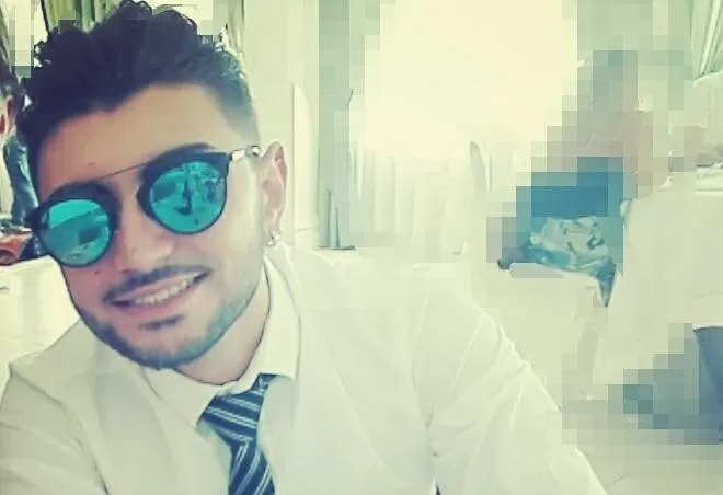 incidente benevento morto