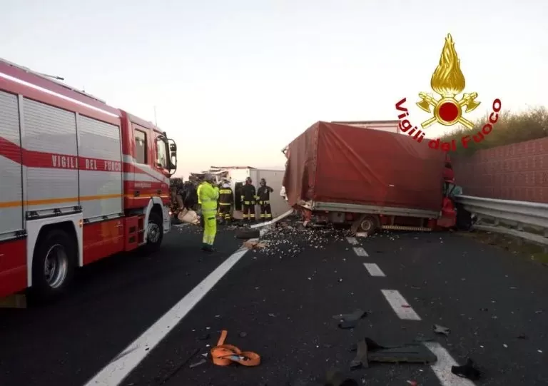 incidente a30