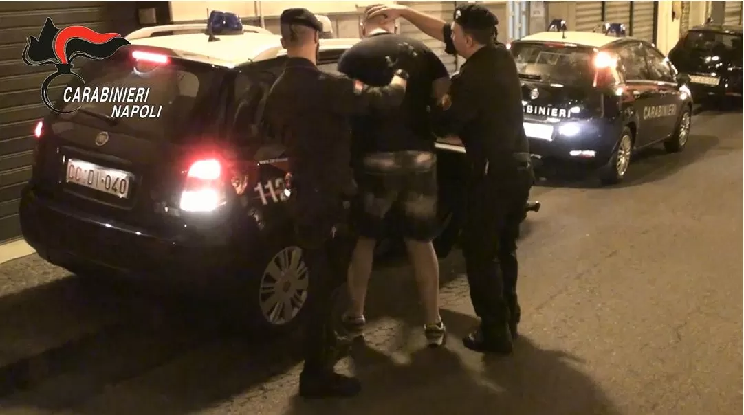droga-arresti-napoli-castellammare-oggi-nomi-clan-cesarano
