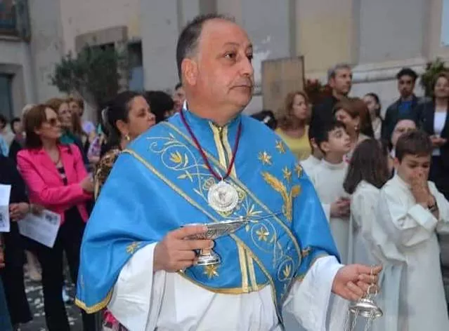 Lutto Casagiove morto Salvatore chi è 20 ottobre