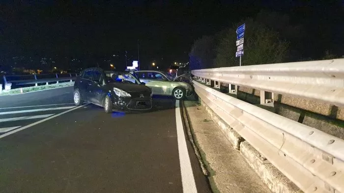 incidente benevento