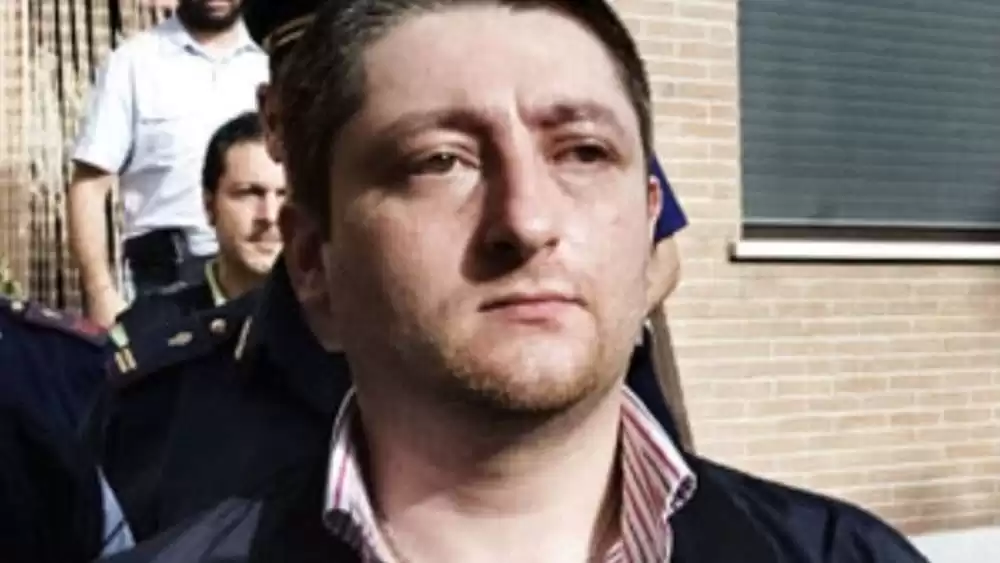 casalesi comune san felice cancello accuse schiavone