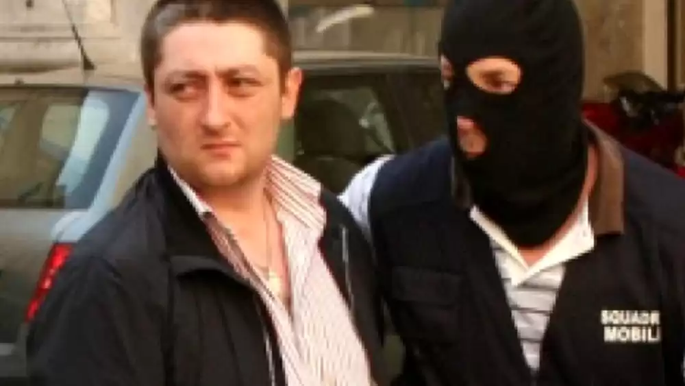confisca tesoro figlio sandokan