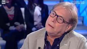 nino d'angelo depressione