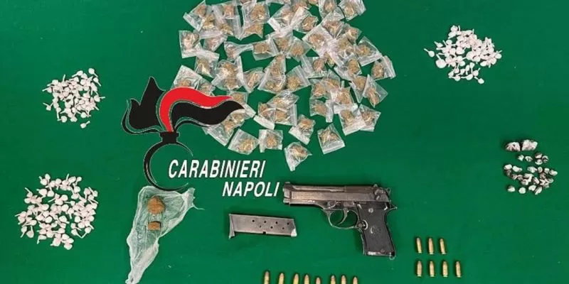 Castellammare controllo coppia 21 ottobre