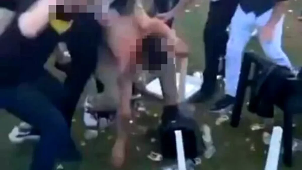 rissa arrestato minorenne