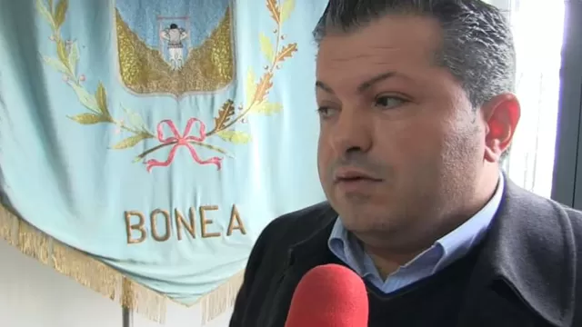 Bonea Giampietro Roviezzo sindaco