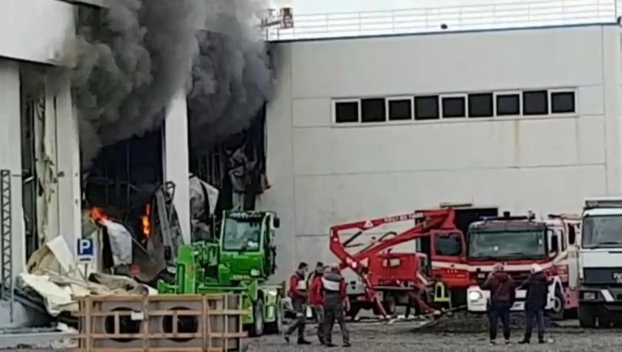 incendio-gricignano-aversa-inquinamento-situazione-frigo