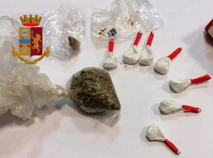 arrestato-spacciatore-ponti-rossi-napoli-21-novembre