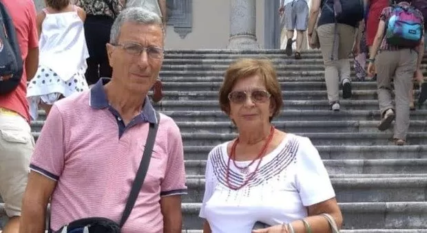 palazzina esplosa morta giuseppina