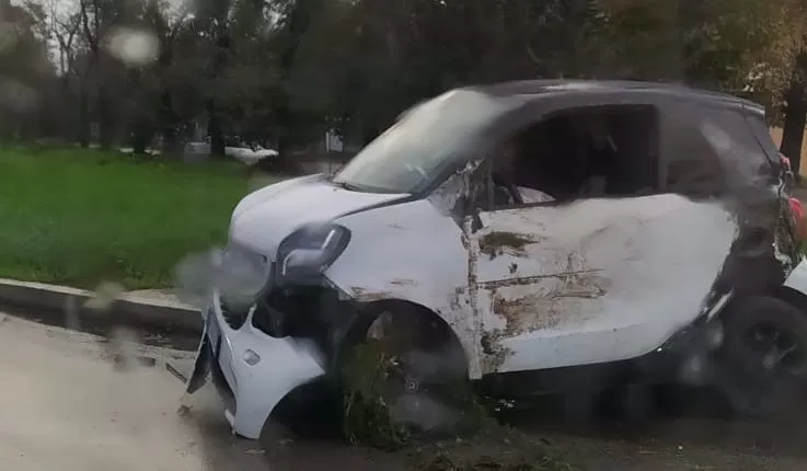 recale incidente stradale 27 novembre