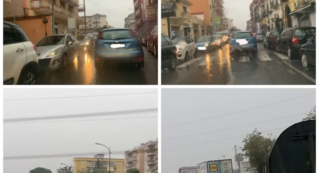 maddaloni maltempo 4 novembre