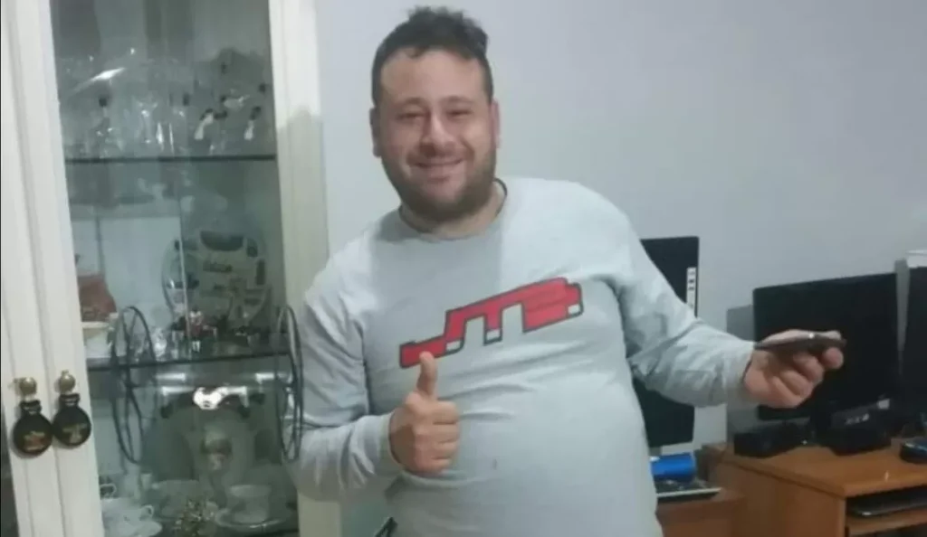 Castellammare Marco Caruso morto chi era 1 novembre