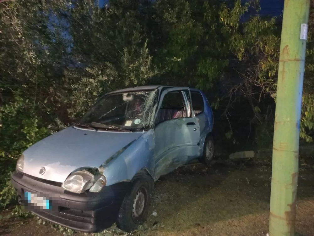 incidente benevento