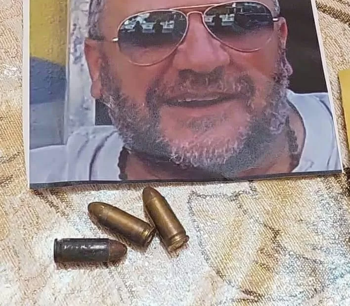 mondragone proiettili ex collaboratore giustizia 23 novembre