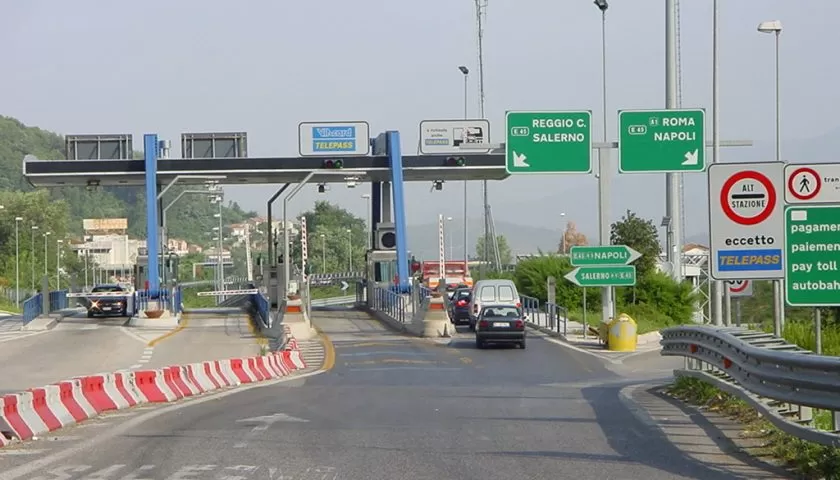 A3 chiusa uscita 1 novembre