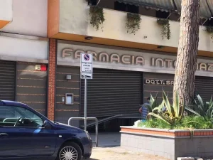 giugliano raid farmacia 15 novembre