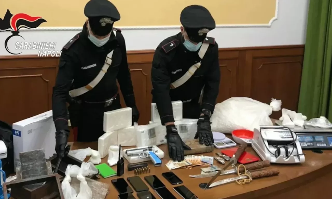 palma-campania-arrestato-37enne-10-chili-cocaina