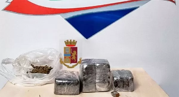 San Giuseppe vesuviano spacciatori arrestati 1 novembre