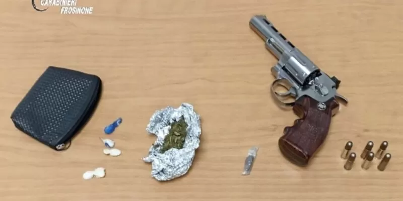 droga frasi codice napoli cassino 12 novembre