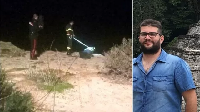 Avellino poliziotto morto Lampedusa Vittorio chi è 19 novembre