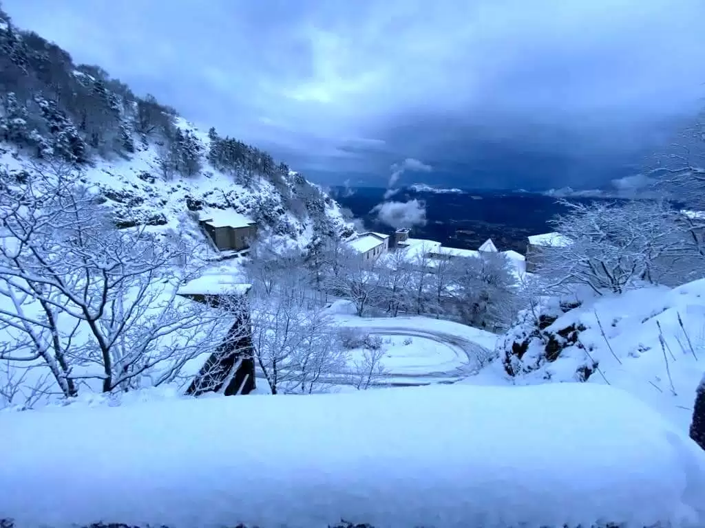 neve irpinia