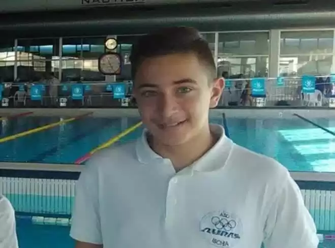 ragazzo morto Ischia 5 dicembre