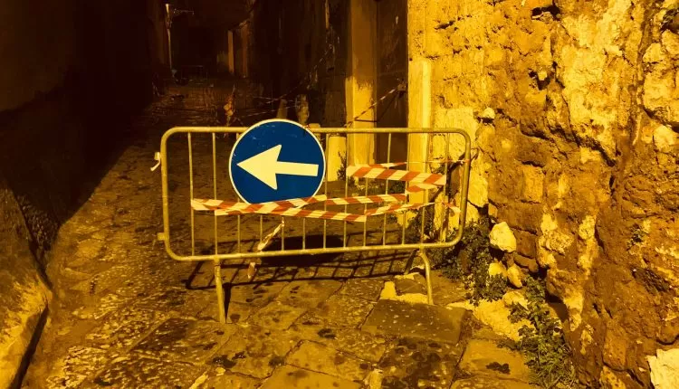 maddaloni voragine 11 dicembre