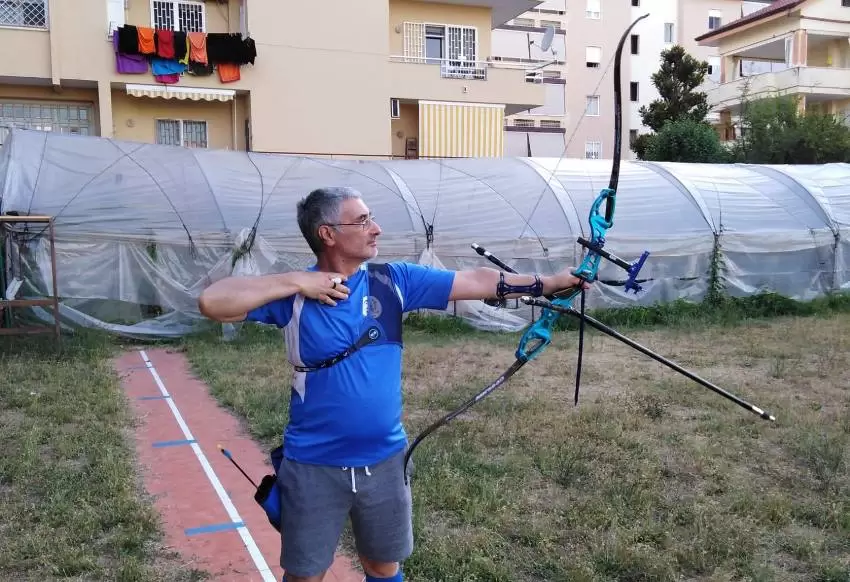 aversa sequestro struttura Arcieri Normanni 16 dicembre