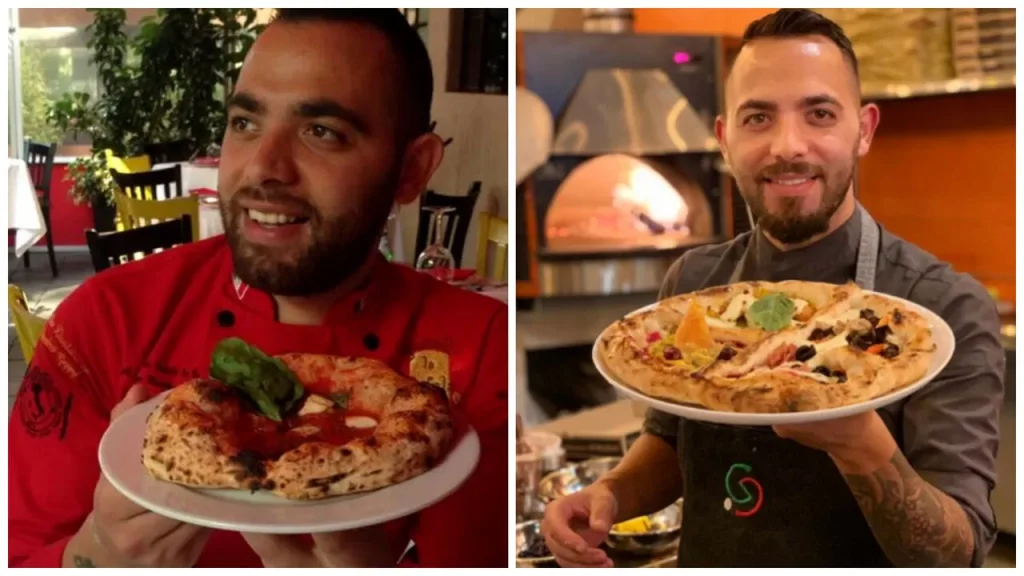 sudamerica pizzaiolo Daniele Gagliotta scomparso 30 dicembre