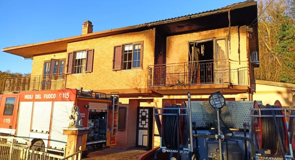 incendio liberi