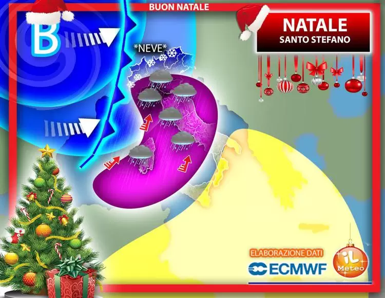 natale santo stefano maltempo