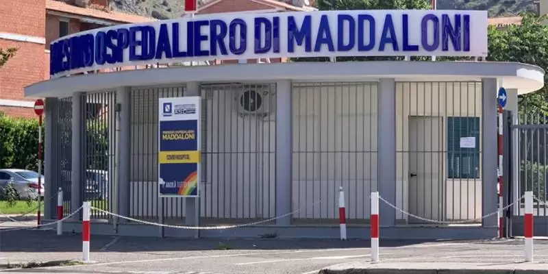 no vax ricoverati Maddaloni morti 2 dicembre
