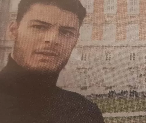 caserta omicidio carcere Raffaele capone 12 dicembre