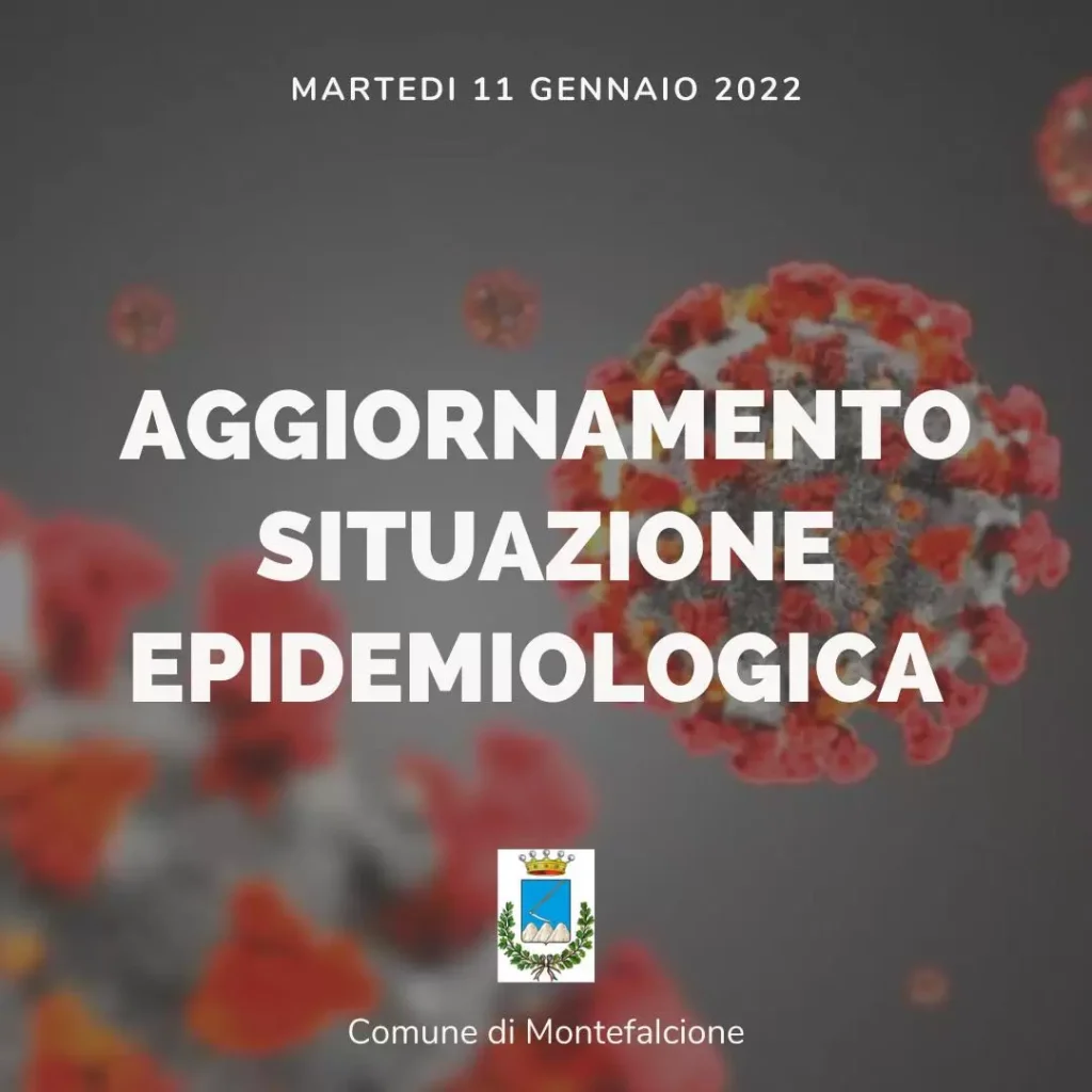 covid montefalcione 11 gennaio