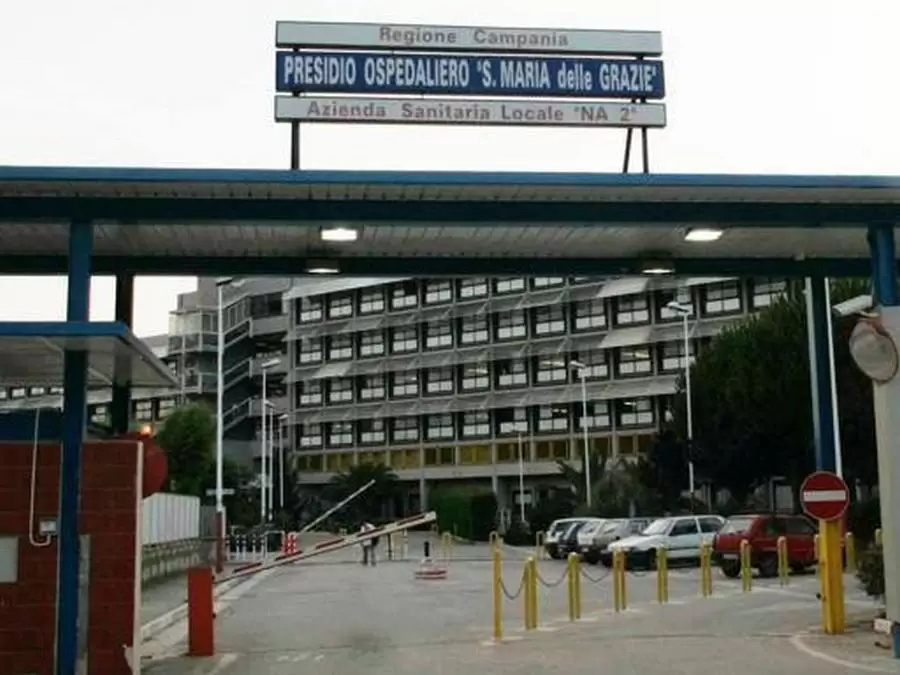 pozzuoli-guardia-giurata-picchiata-ospedale