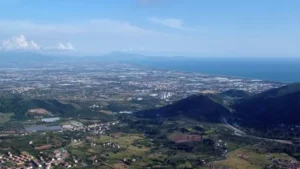 positiva sindaca san cipriano picentino