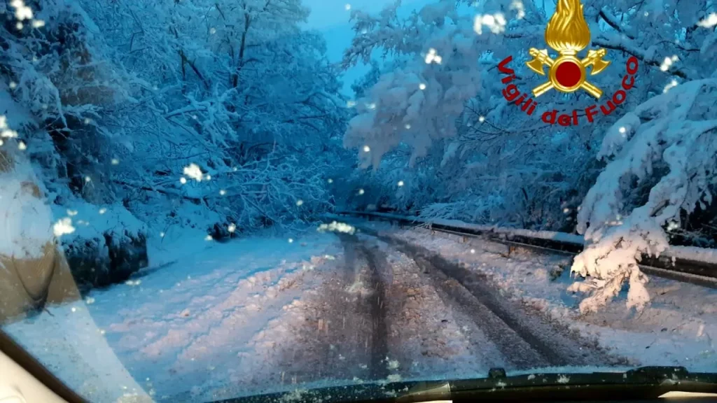 neve irpinia