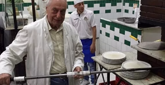 lutto pizzeria Forcella morto 23 gennaio