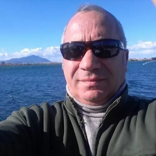 Lutto Protezione Civile morto Biagio 8 gennaio