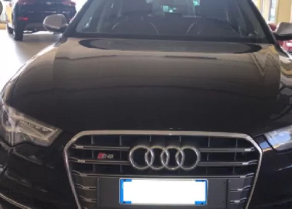 ritrovata auto rubata avvocato 14 gennaio