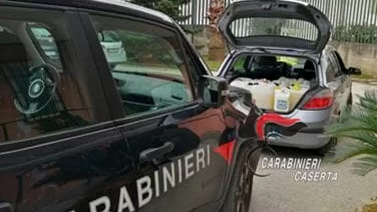 san-felice-cancello-truffa-acqua-benzina