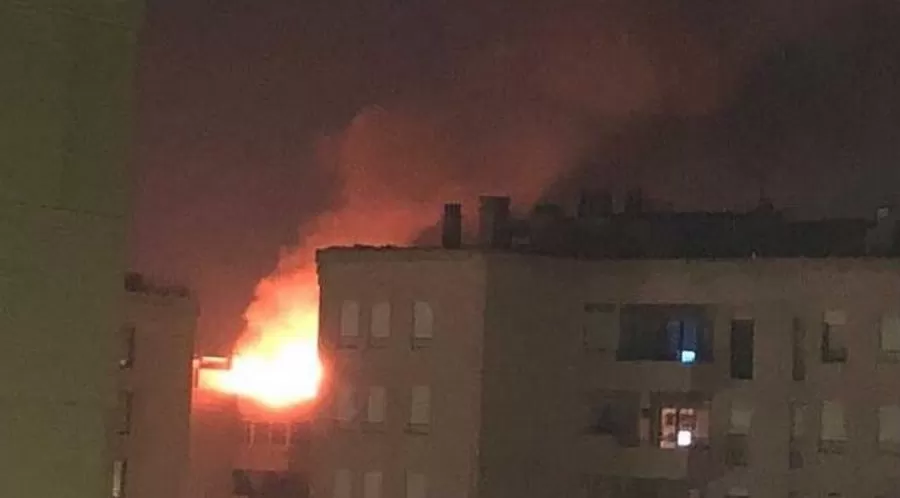 napoli-incendio-casa-capodanno-rione-mercato