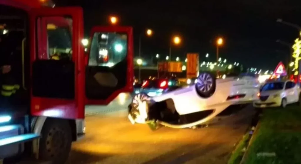 incidente Marciansie 28 gennaio