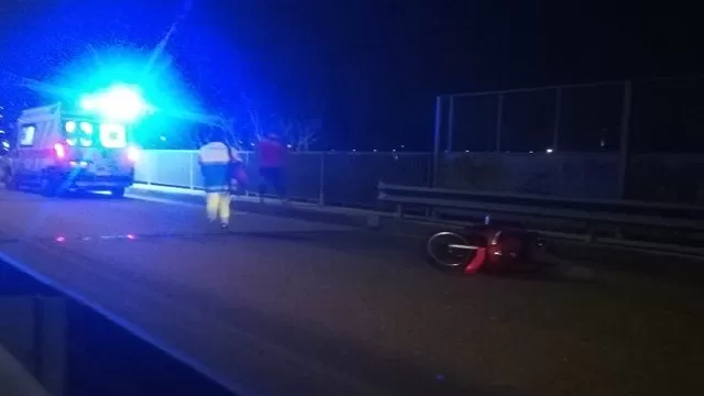 benevento incidente