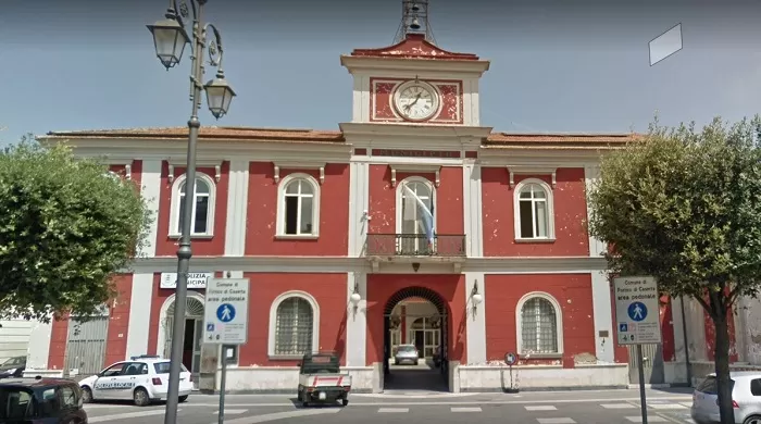 portico caserta covid